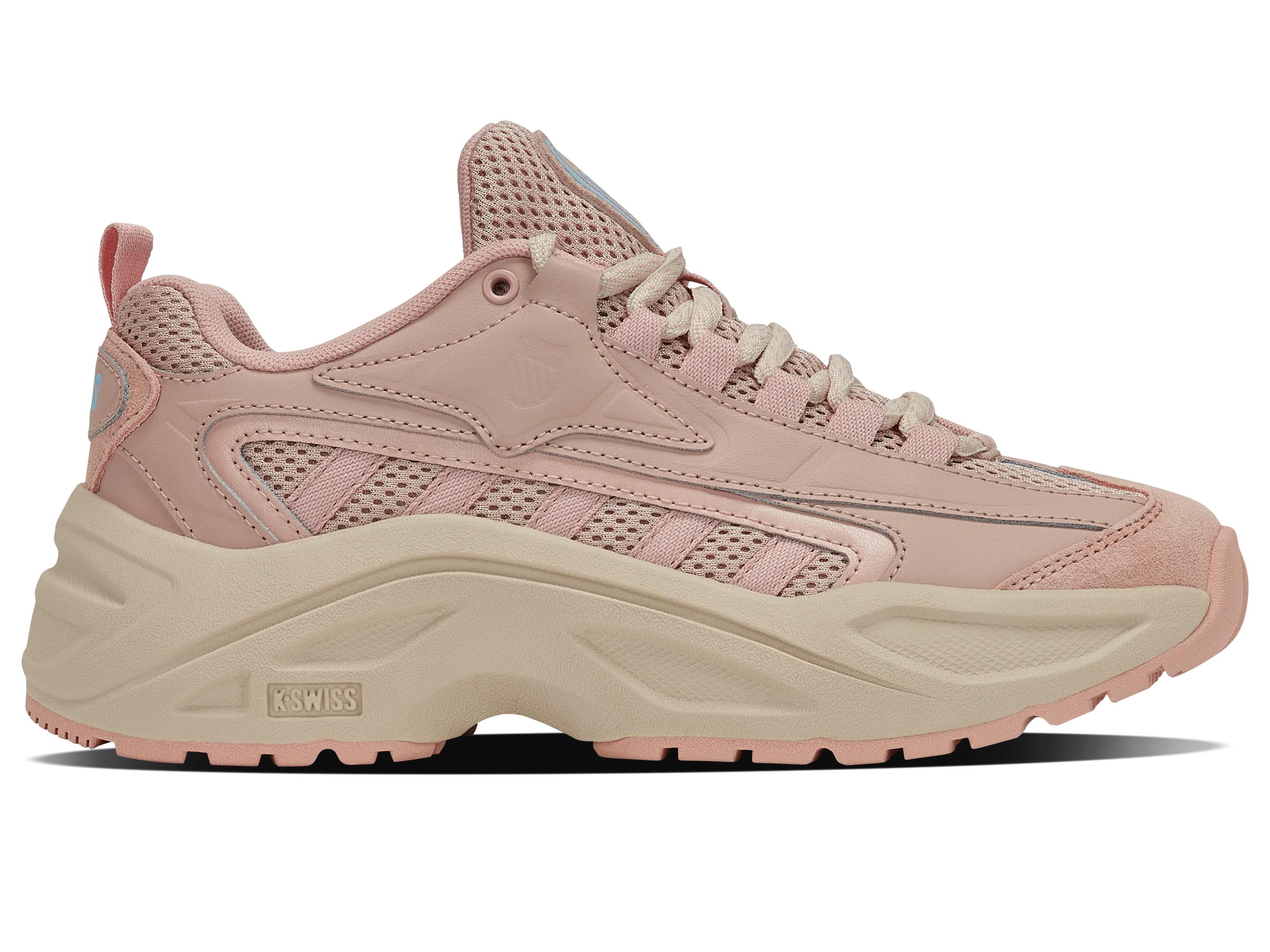 99442-628-M | MARINA | PEACH TAFFY/CAMEO ROSE/BALTIC SEA/WHITECAP GREY