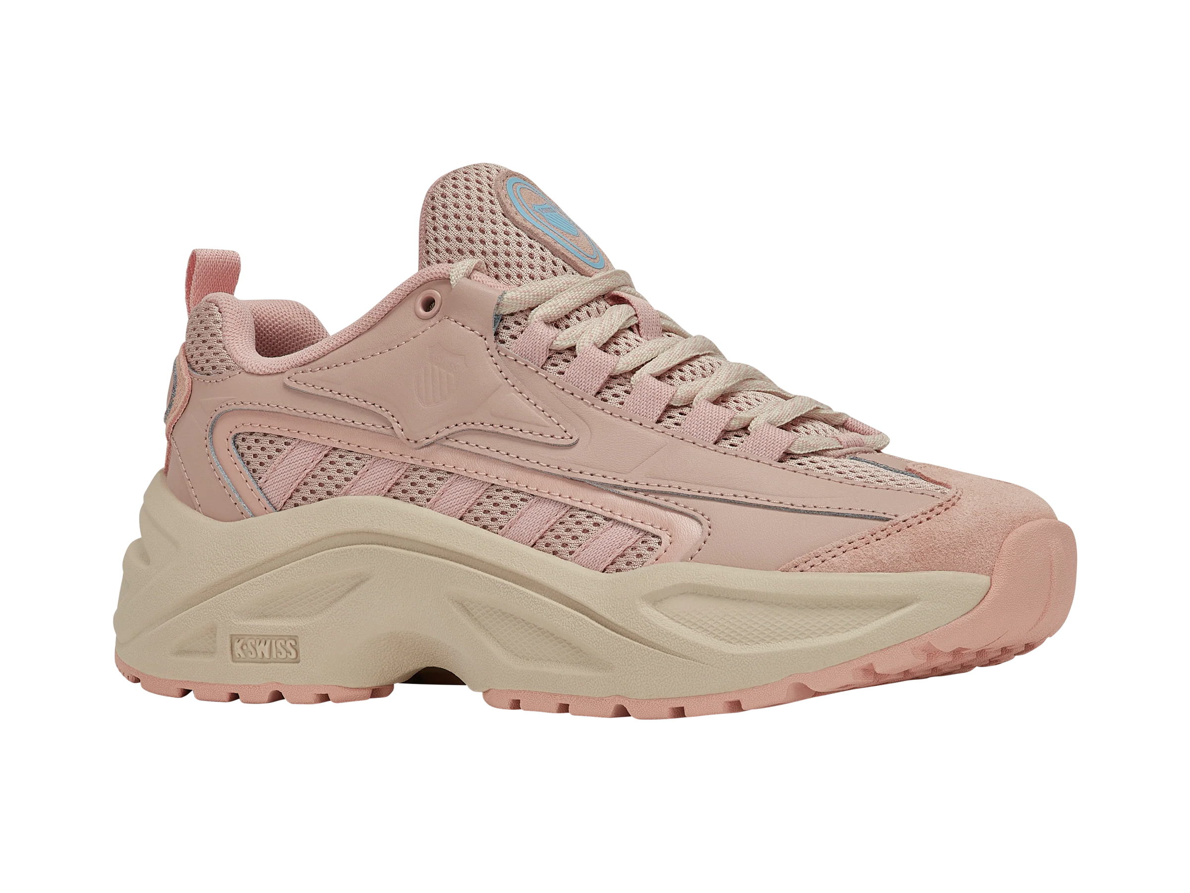 99442-628-M | MARINA | PEACH TAFFY/CAMEO ROSE/BALTIC SEA/WHITECAP GREY - Image 2