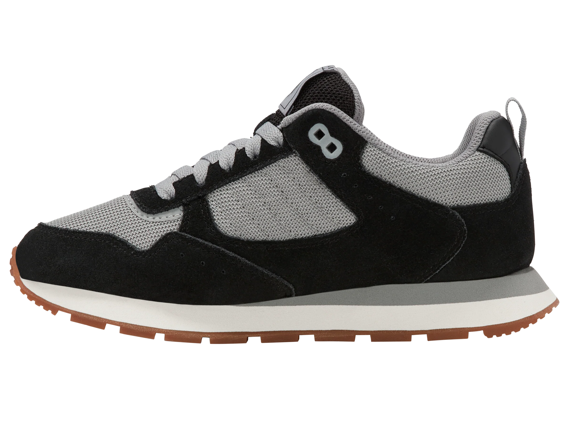 99459-056-M | VISTA RUNNER T | BLACK/ULTIMATE GREY/GUM - Image 5