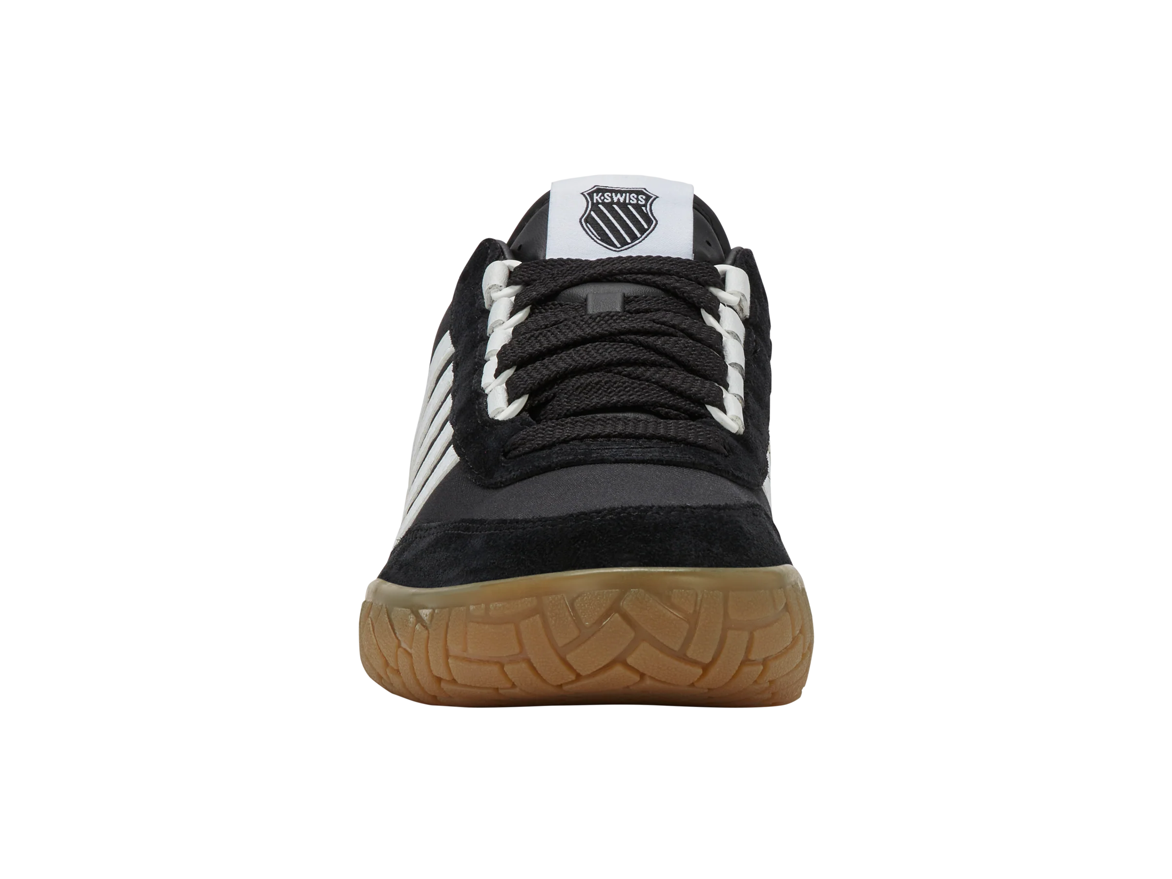 99463-013-M | VINTAGE TRAINER T | BLACK/WHITE - Image 3