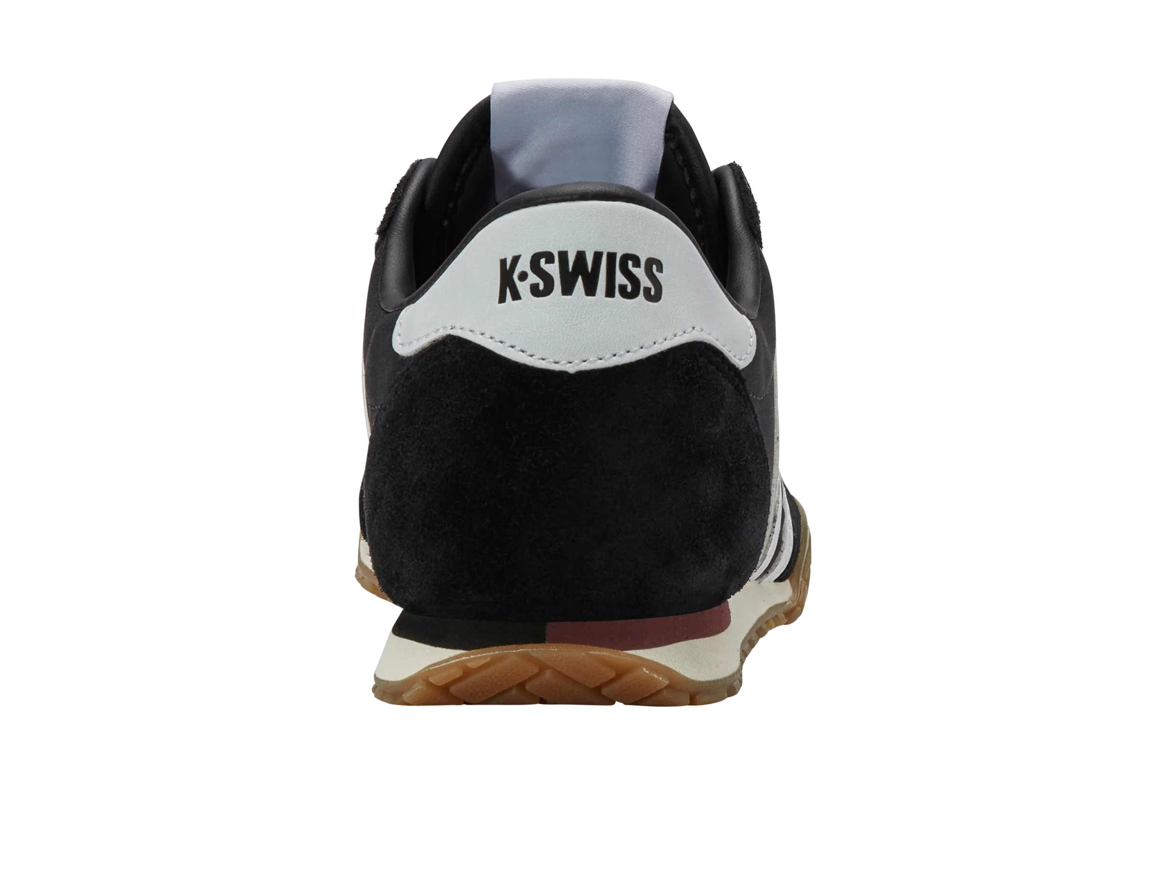 99463-013-M | VINTAGE TRAINER T | BLACK/WHITE - Image 4