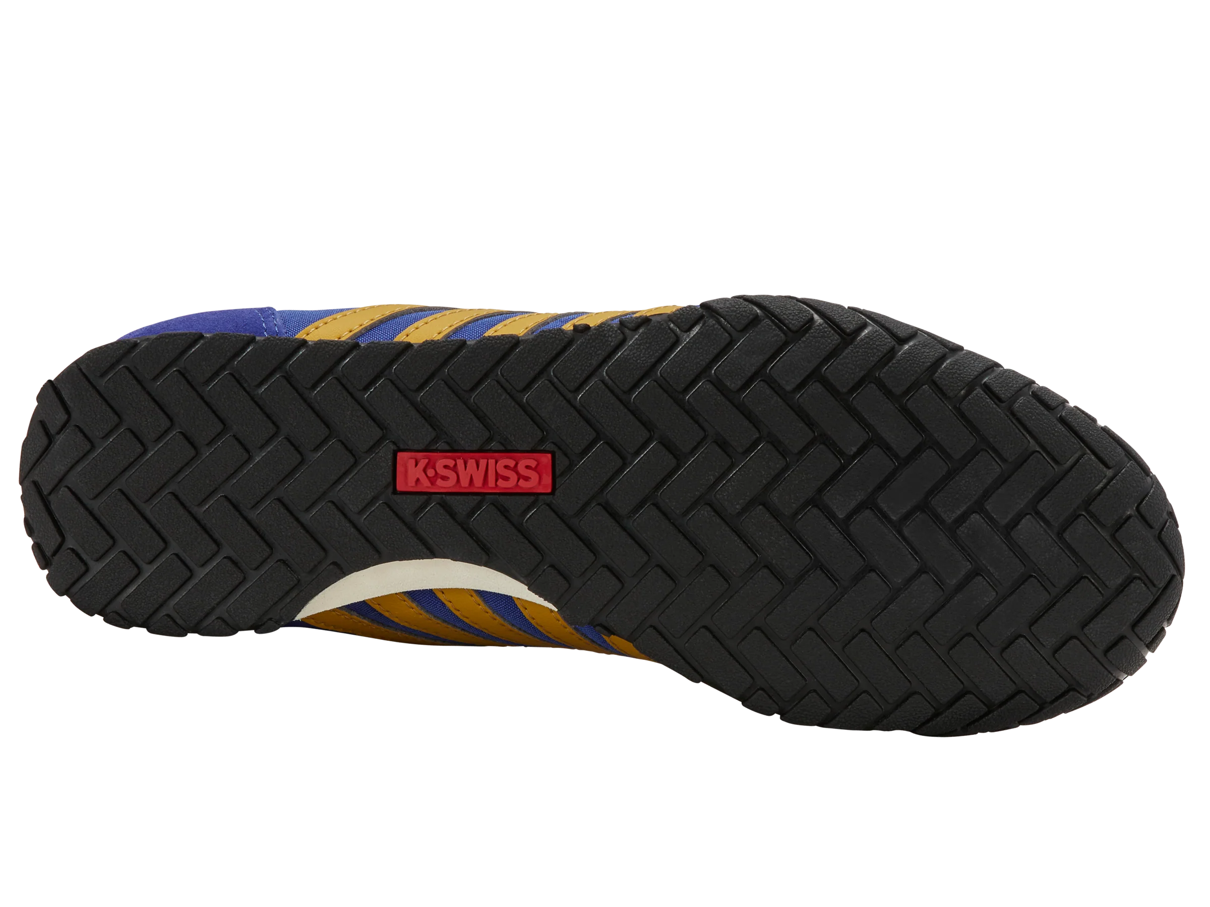 99463-482-M | VINTAGE TRAINER T | SURF THE WEB/GOLD FLAKE - Image 6