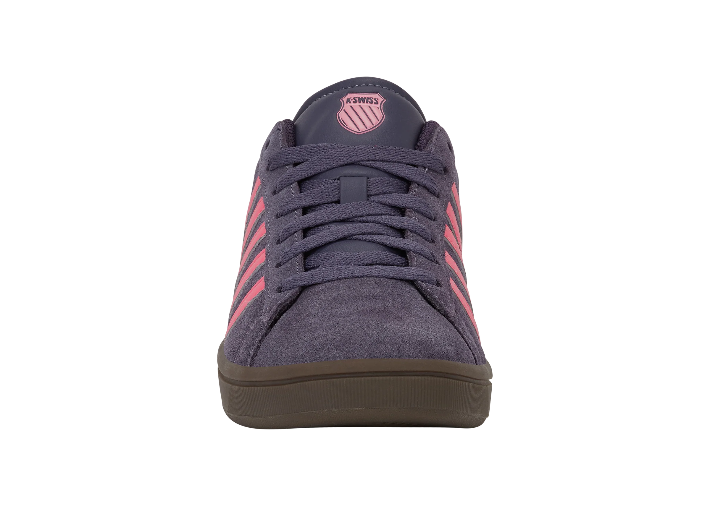 99492-537-M | COURT TIEBREAK II SDE | PURPLE VELVET/PINK LEMONADE/GUM - Image 3