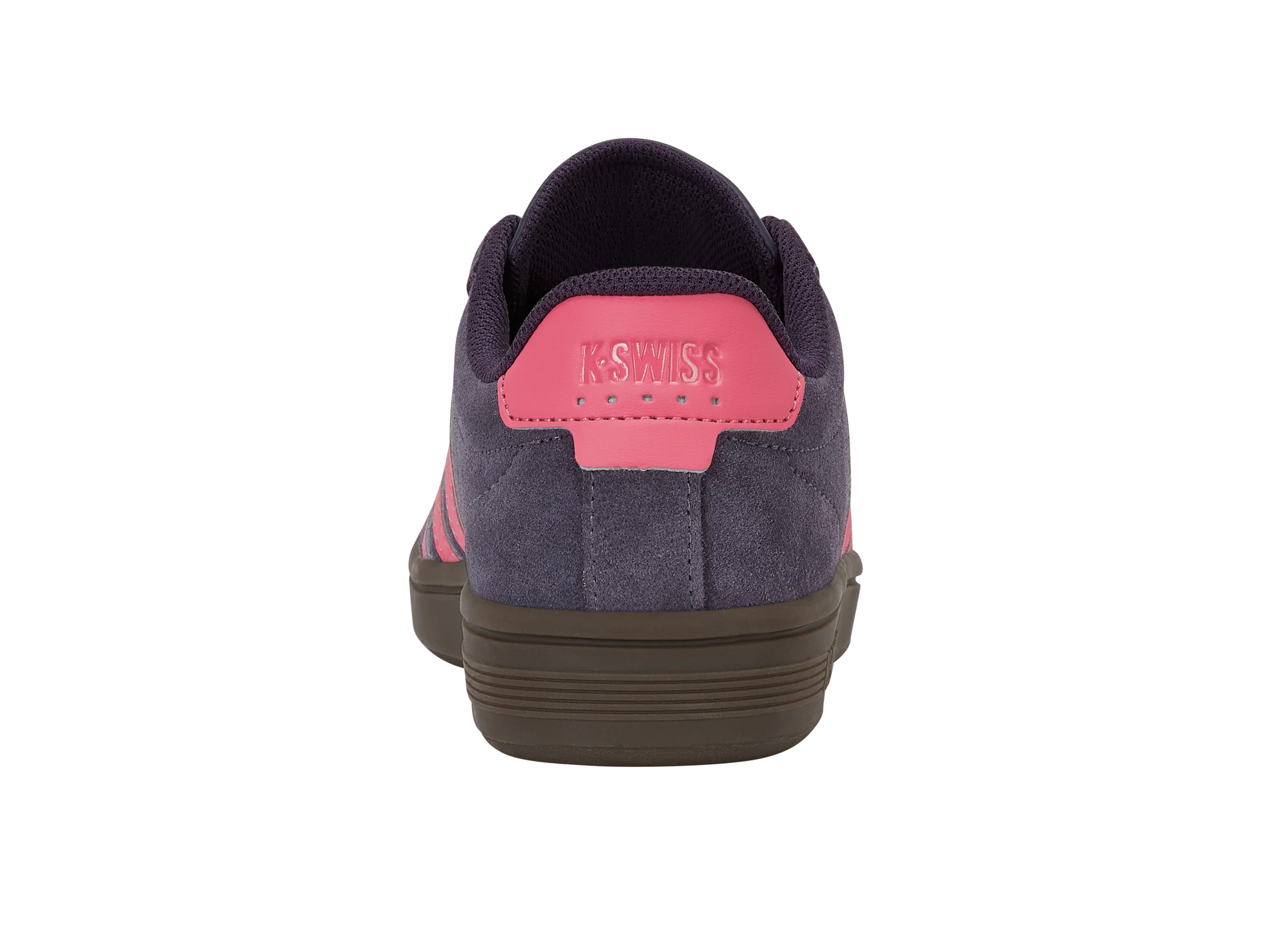 99492-537-M | COURT TIEBREAK II SDE | PURPLE VELVET/PINK LEMONADE/GUM - Image 4