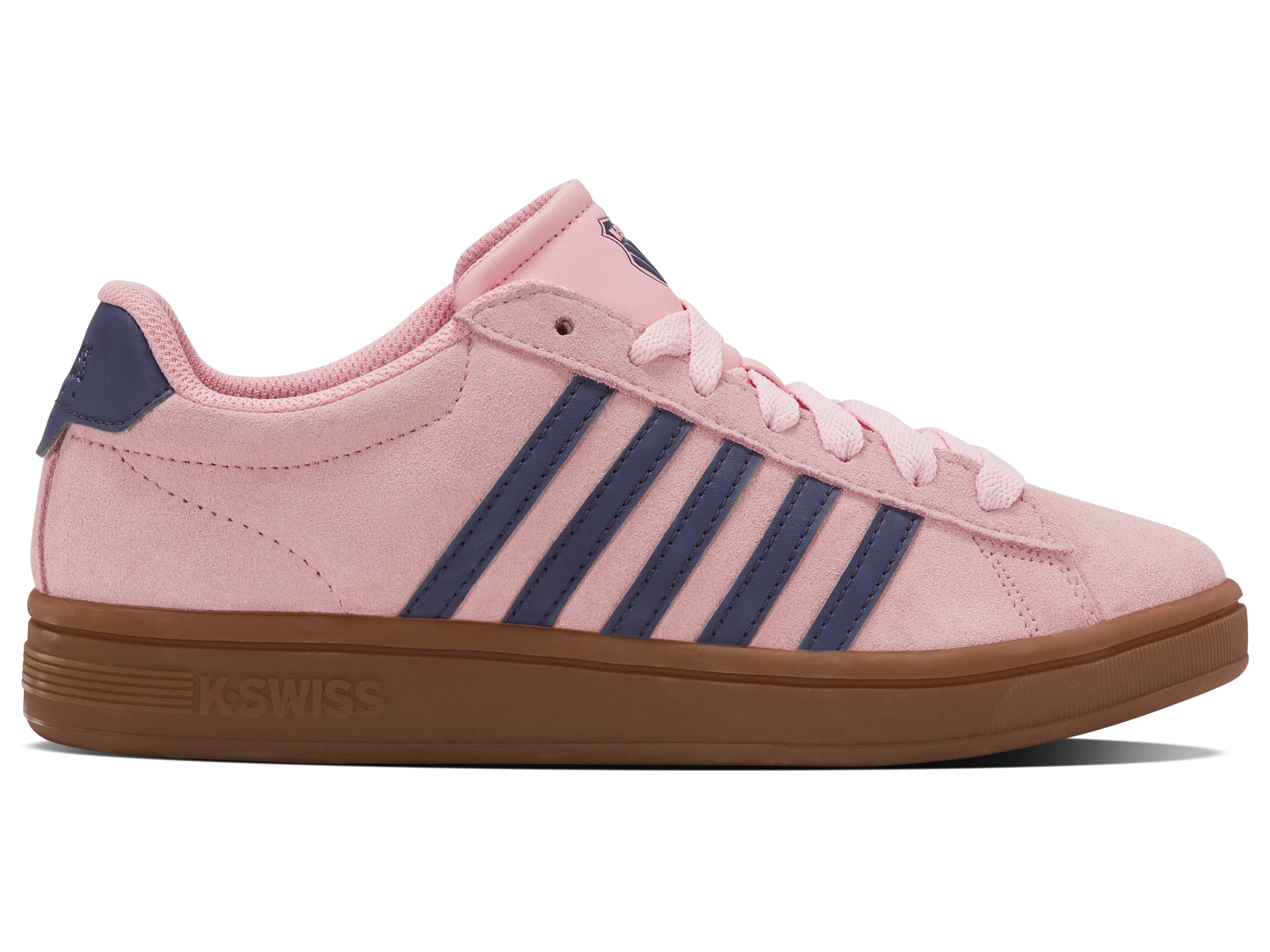 99492-631-M | COURT TIEBREAK II SDE | ORCHID PINK/BLUE RIBBON