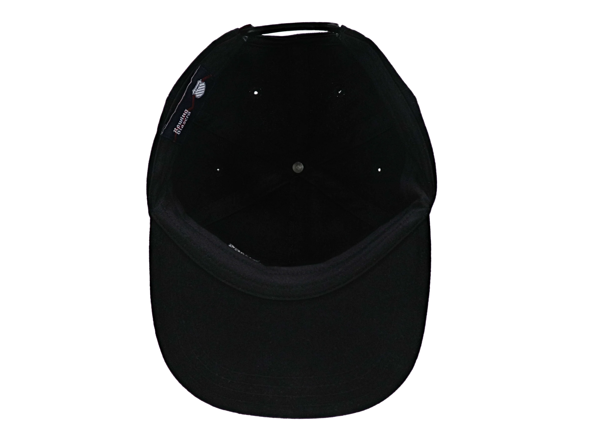 AC0113-008 | ROWING BLAZERS X K-SWISS HAT | BLACK - Image 5