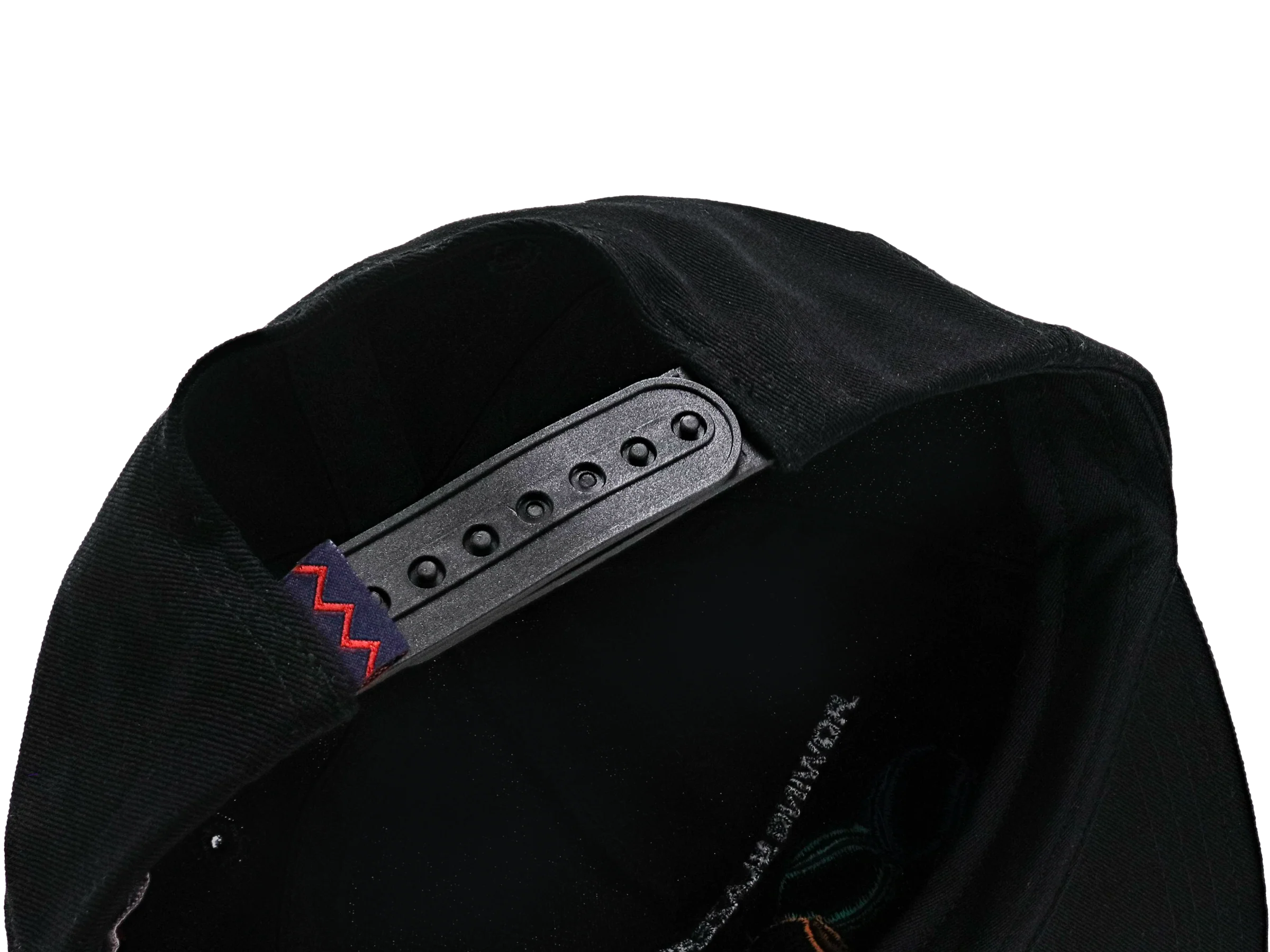 AC0113-008 | ROWING BLAZERS X K-SWISS HAT | BLACK - Image 6