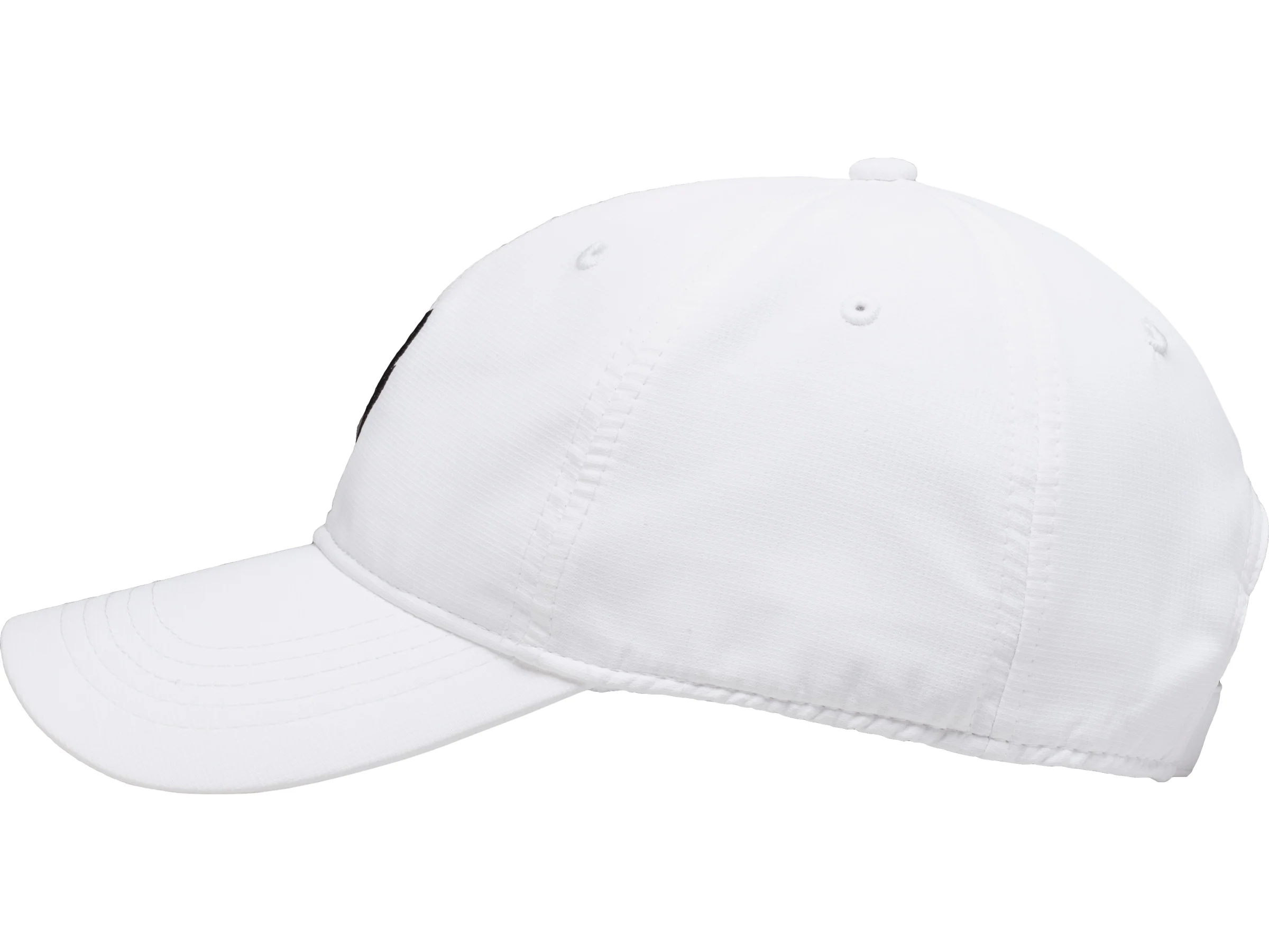 C3104-102 | TENNIS CAP | WHITE/BLACK - Image 2