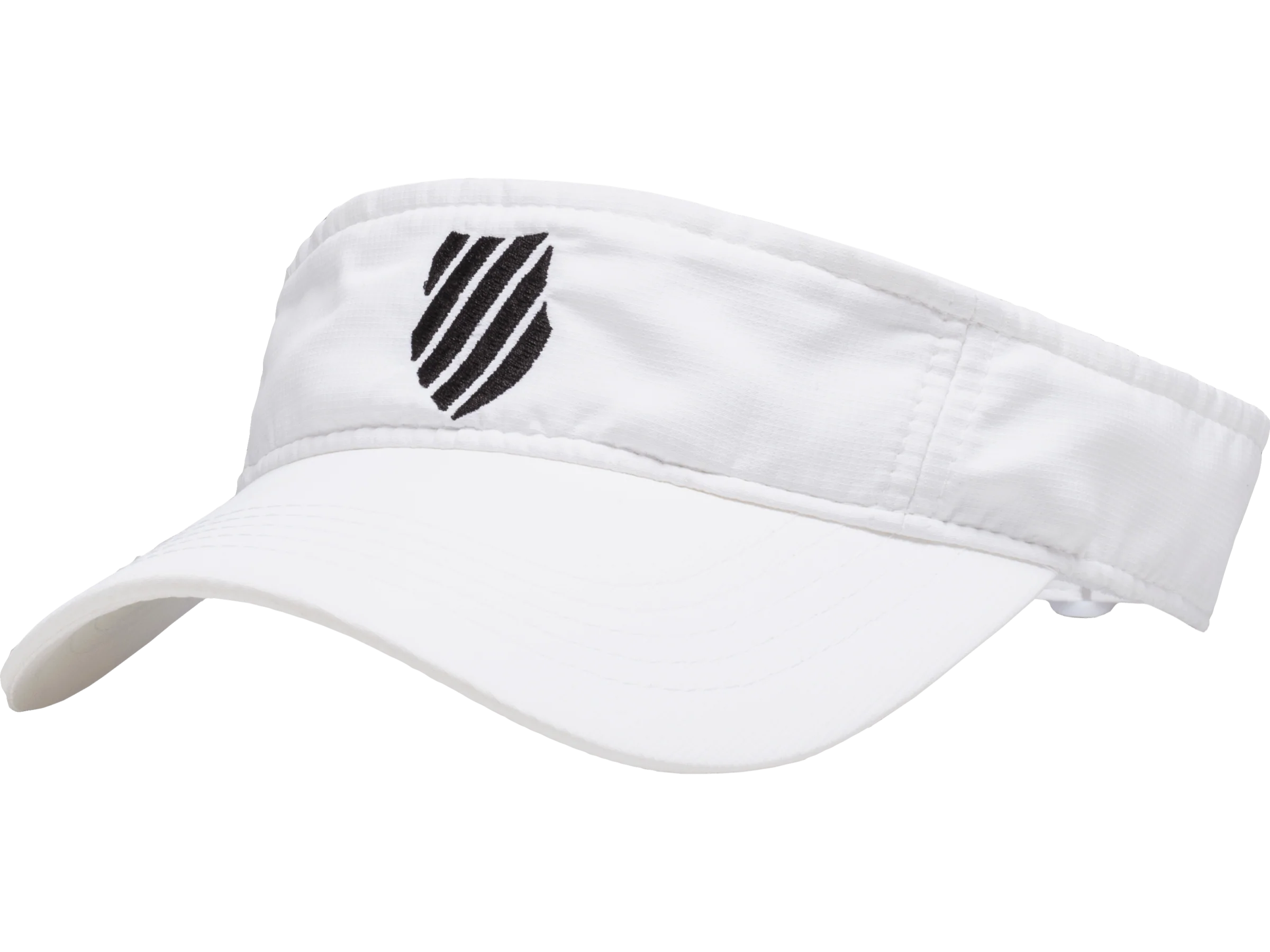 C3105-102 | VISOR | WHITE/BLACK