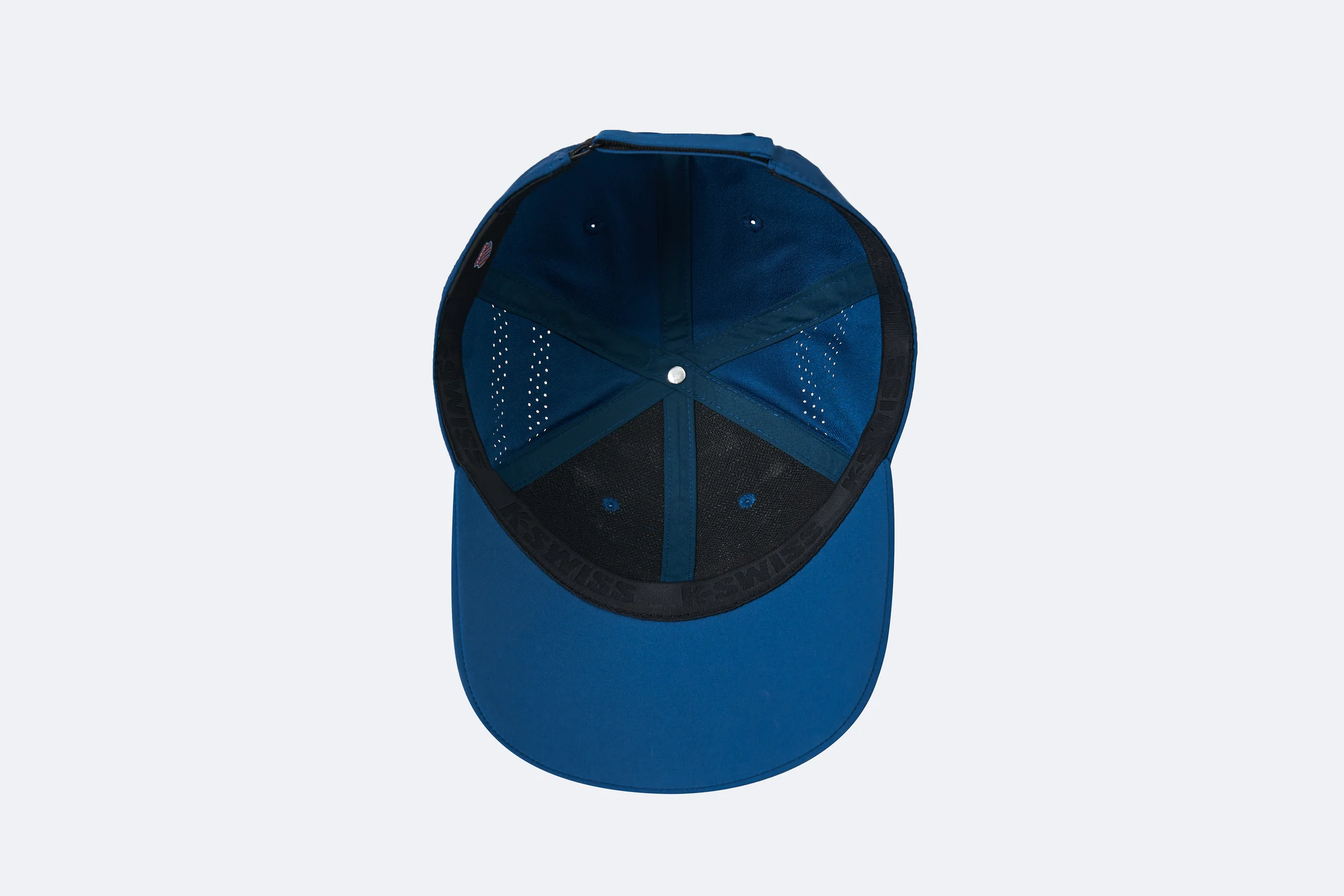 C3512-401 | RBLV HAT | BLUE/ORANGE - Image 6