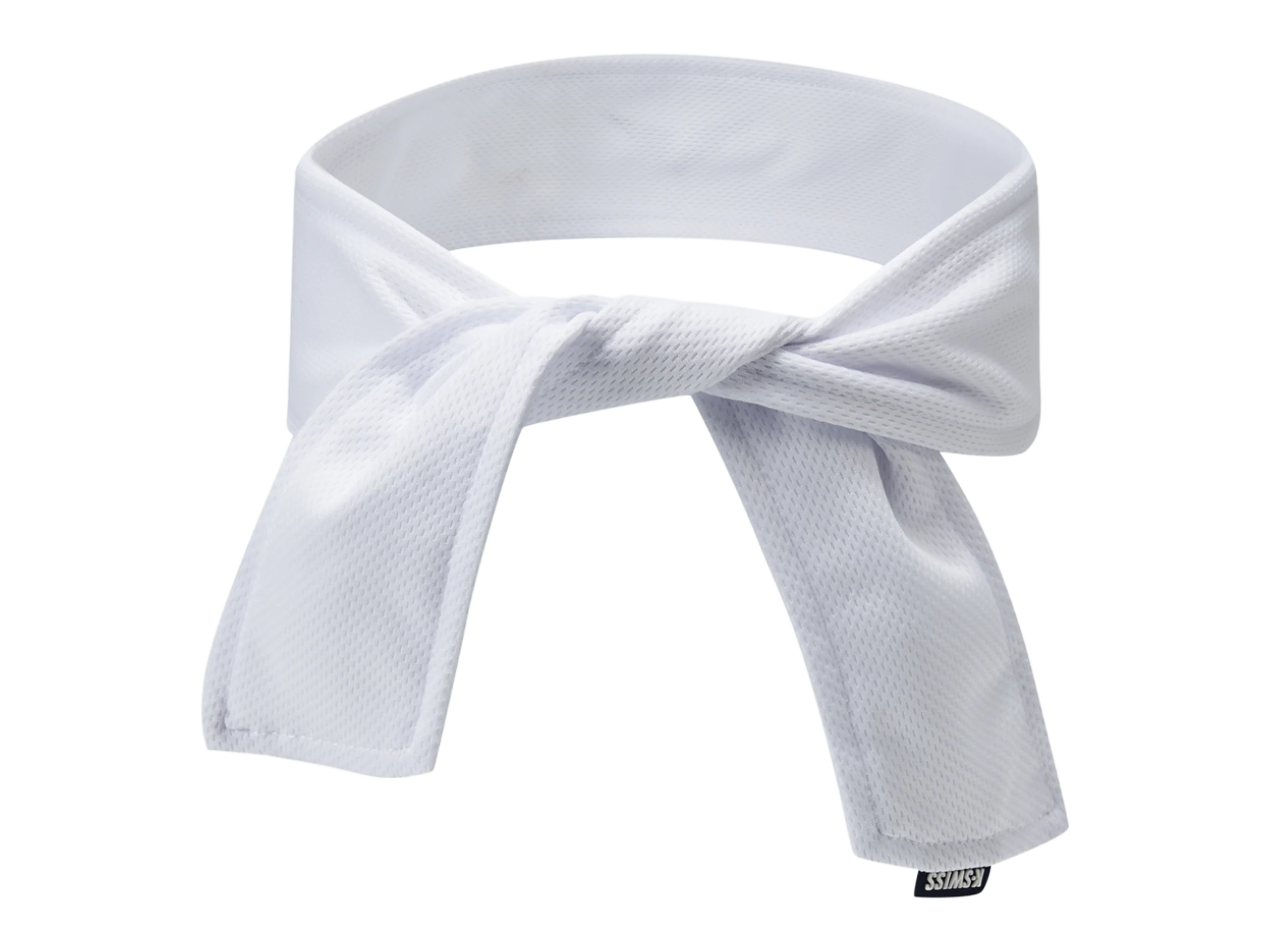 HB015-101 | RBLV HEADBAND | WHITE - Image 4