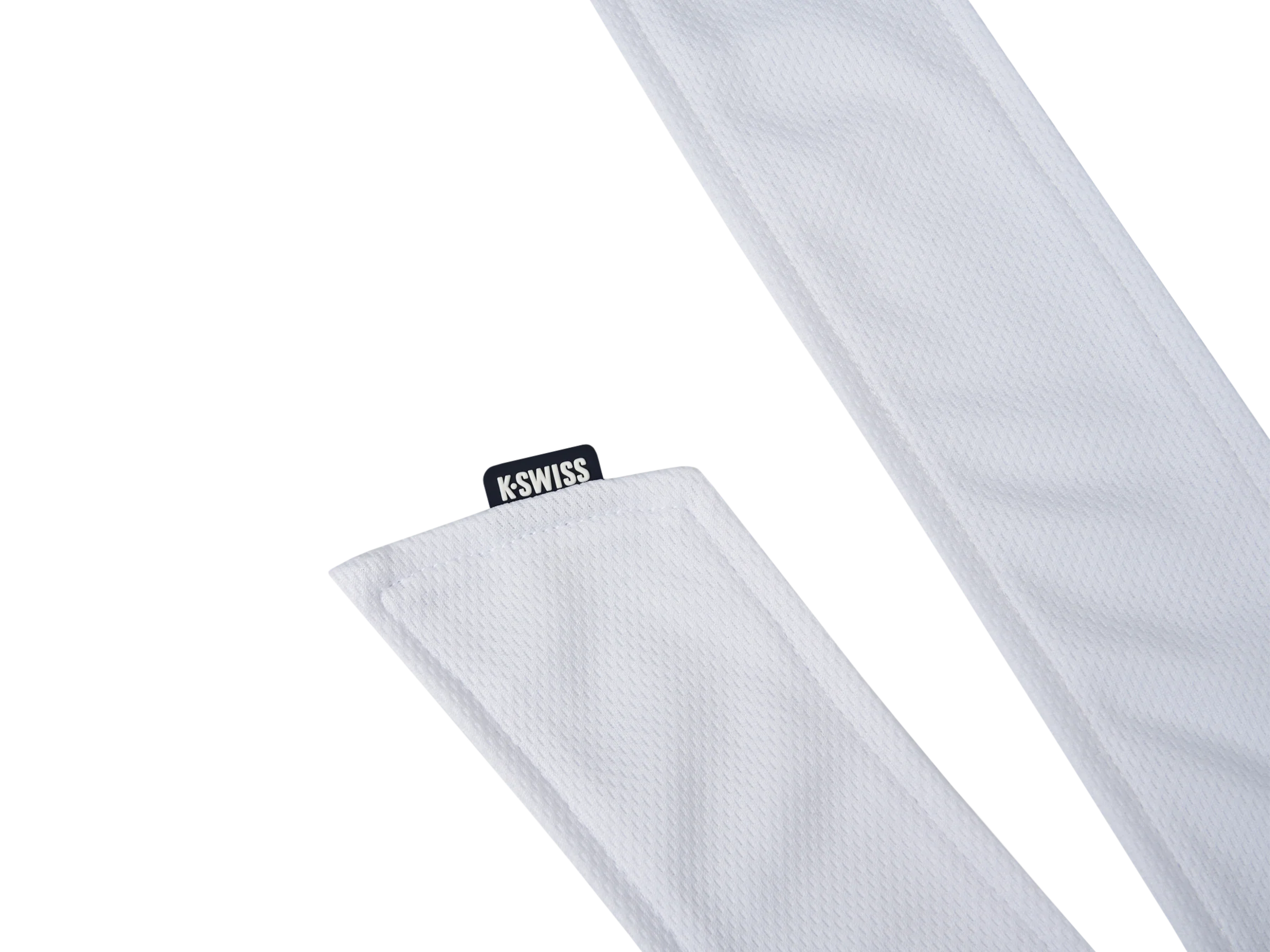 HB015-101 | RBLV HEADBAND | WHITE - Image 5