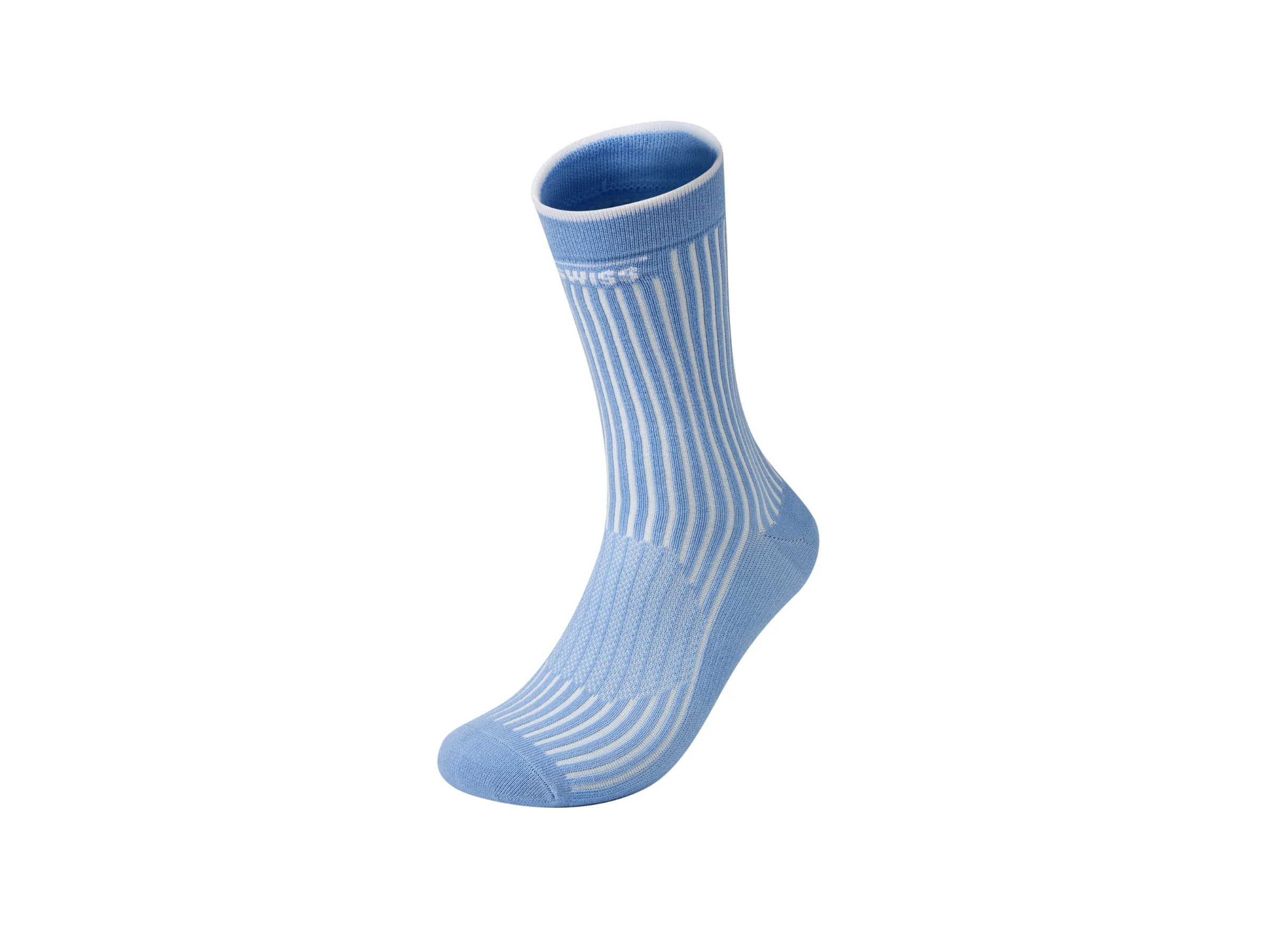 SX9402-458 | HIGH CREW SOCKS | BLUE - Image 2